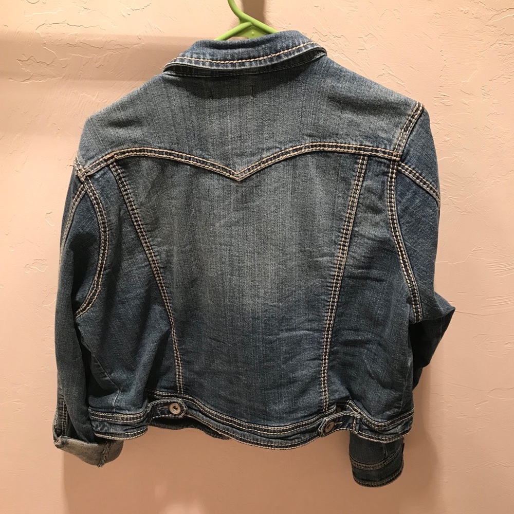 Jean Jacket - Picture 4 of 4